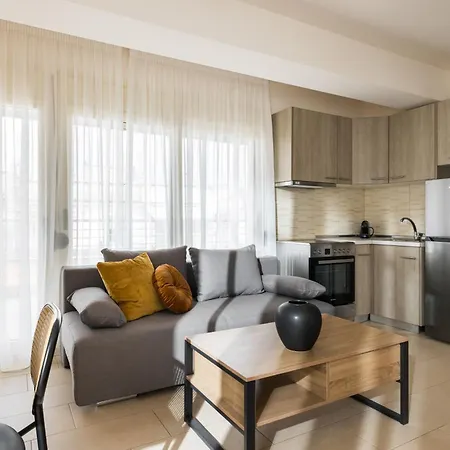 Apartmán Retro Penthouse By Binobi! Soluň